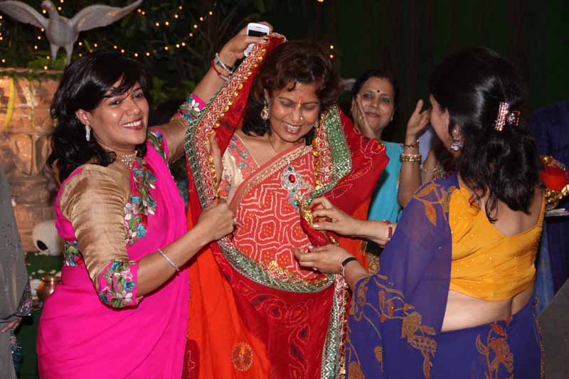 Radha Ashtami1 - 2011