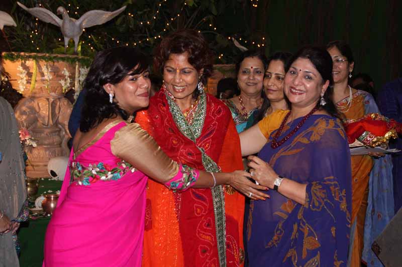 Radha Ashtami1 - 2011