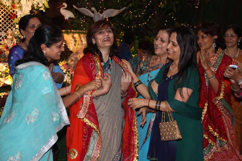 Radha Ashtami1 - 2011