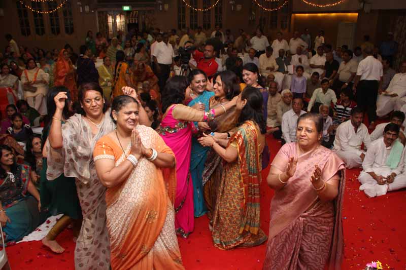 Radha Ashtami1 - 2011