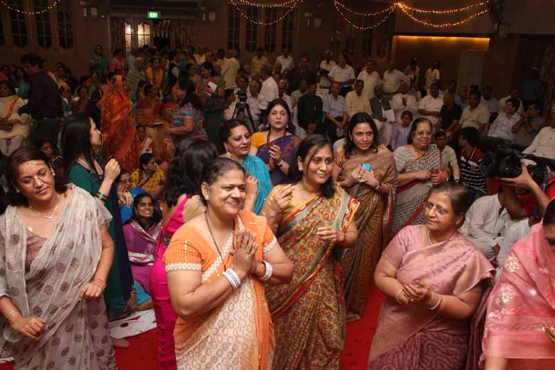 Radha Ashtami1 - 2011