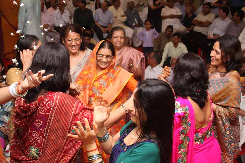 Radha Ashtami1 - 2011