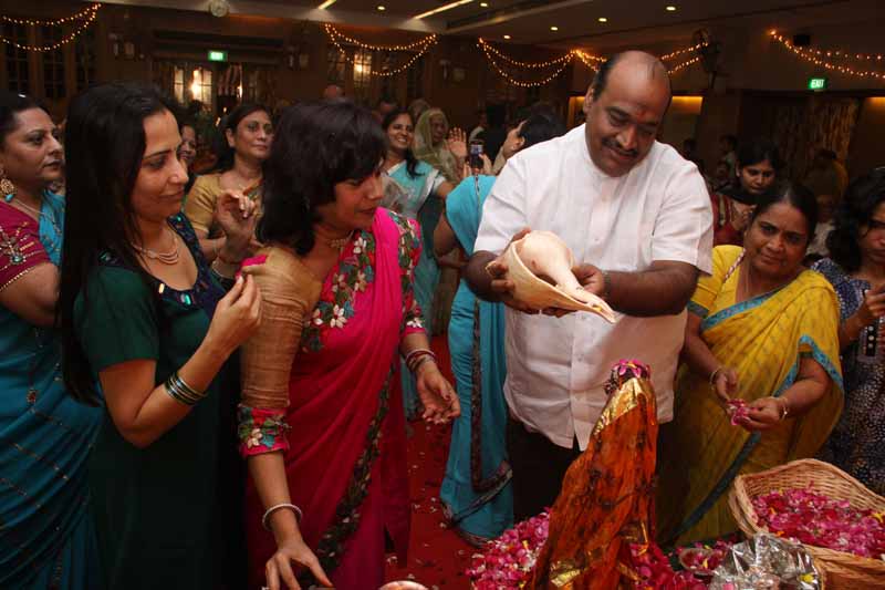 Radha Ashtami1 - 2011