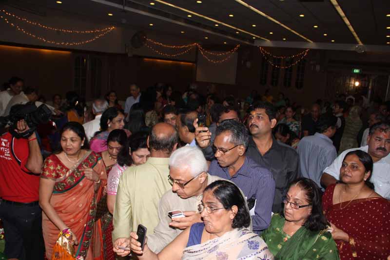 Radha Ashtami1 - 2011