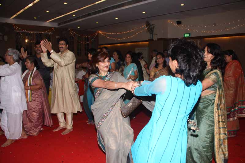 Radha Ashtami1 - 2011