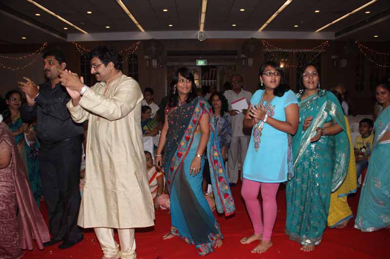 Radha Ashtami1 - 2011