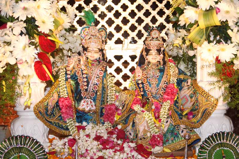 Radha Ashtami1 - 2011