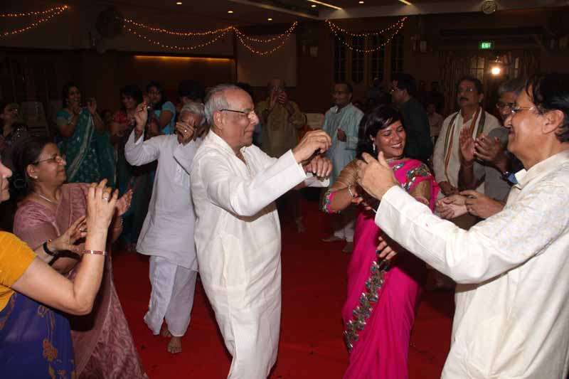 Radha Ashtami1 - 2011