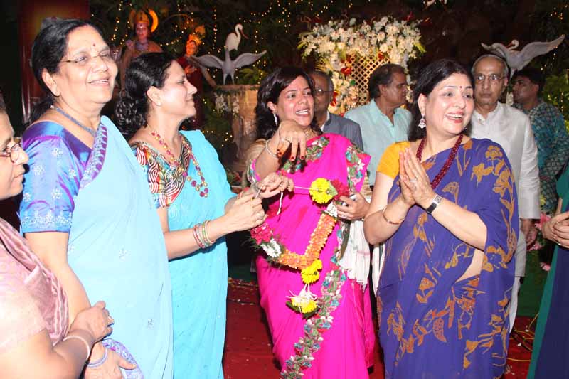 Radha Ashtami1 - 2011