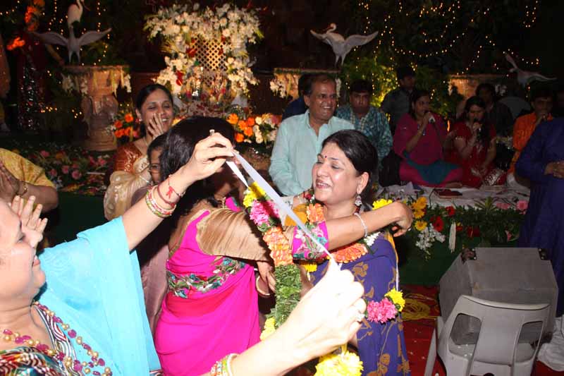 Radha Ashtami1 - 2011