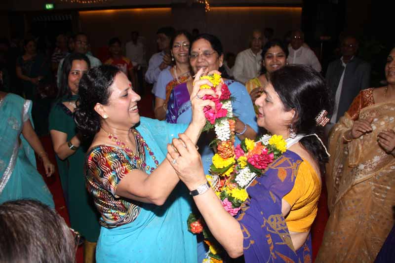 Radha Ashtami1 - 2011