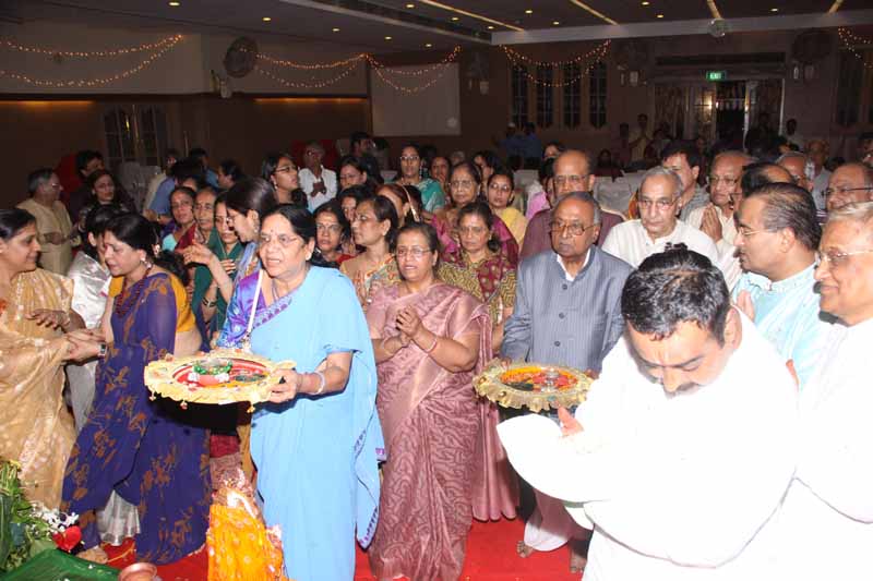 Radha Ashtami1 - 2011