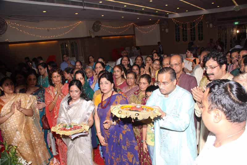 Radha Ashtami1 - 2011