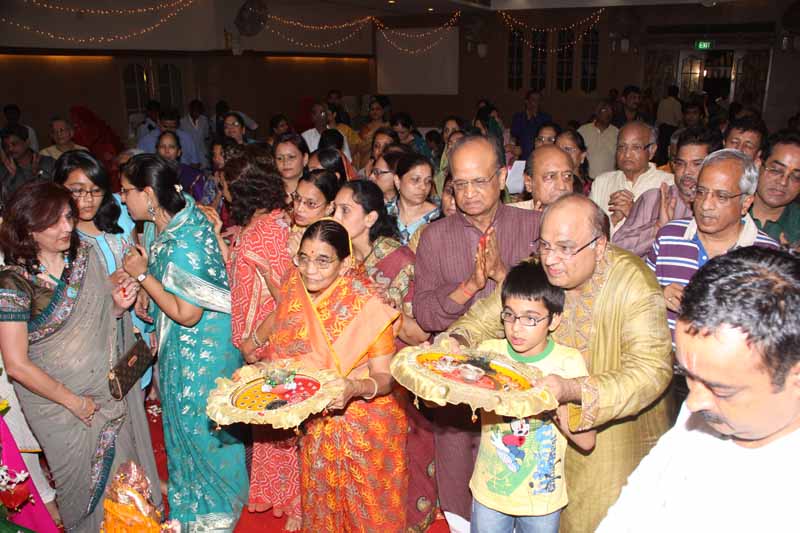 Radha Ashtami1 - 2011