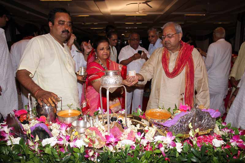 Radha Ashtami1 - 2012