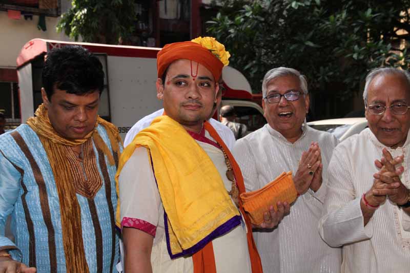 Radha Ashtami1 - 2012