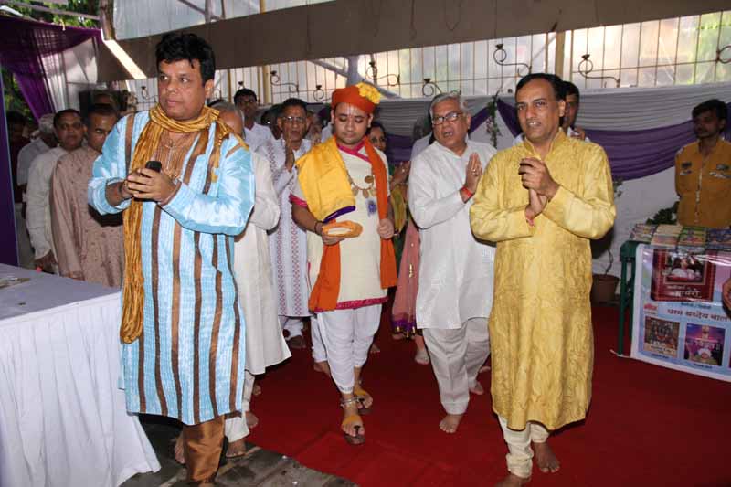 Radha Ashtami1 - 2012