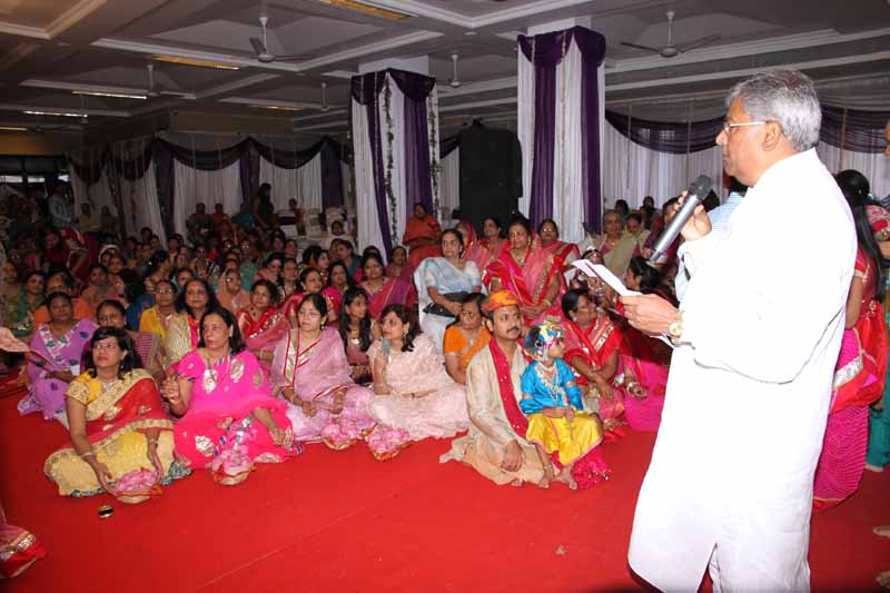 Radha Ashtami1 - 2012