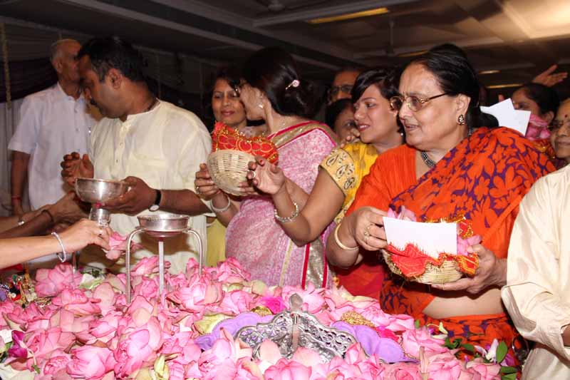 Radha Ashtami1 - 2012