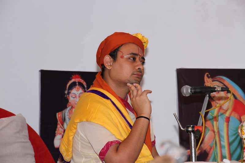 Radha Ashtami1 - 2012