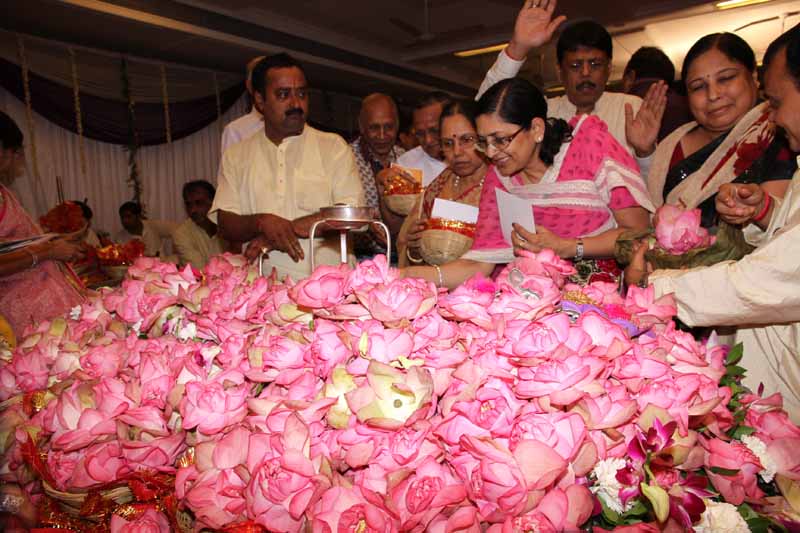 Radha Ashtami1 - 2012