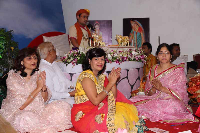 Radha Ashtami1 - 2012
