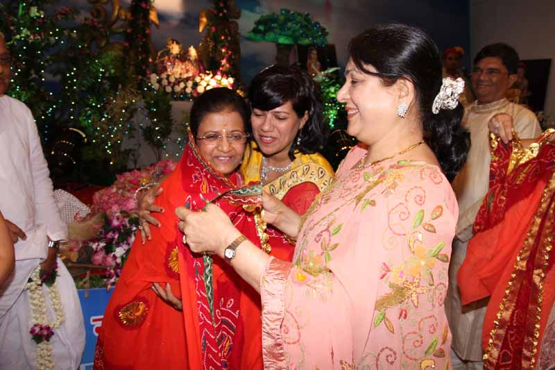 Radha Ashtami1 - 2012