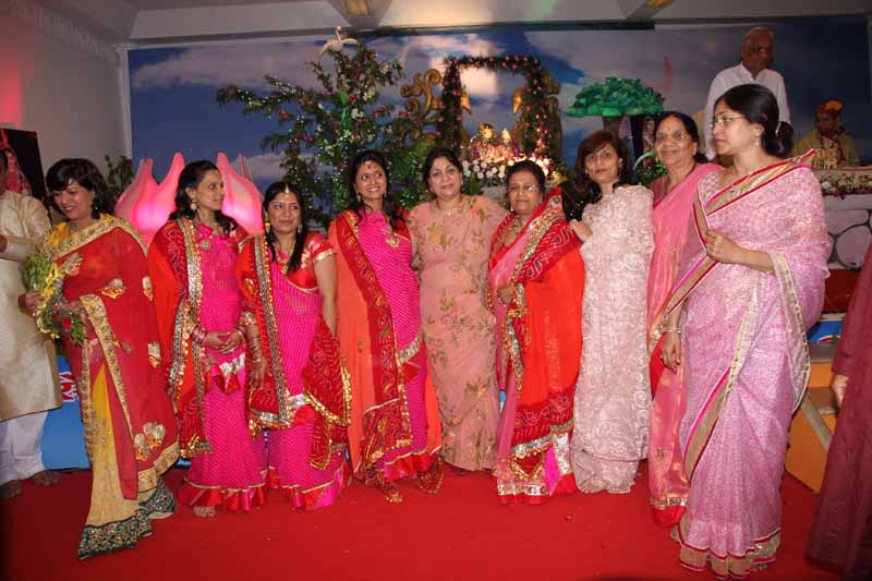 Radha Ashtami1 - 2012