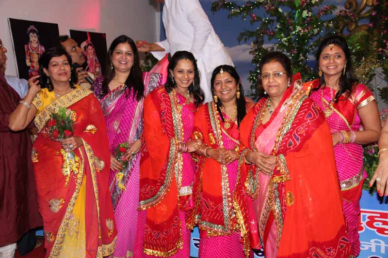Radha Ashtami1 - 2012