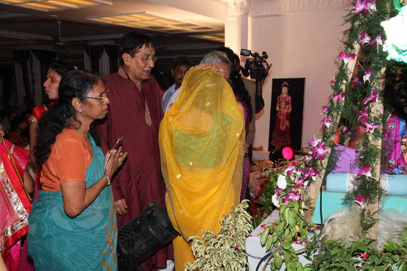 Radha Ashtami1 - 2012