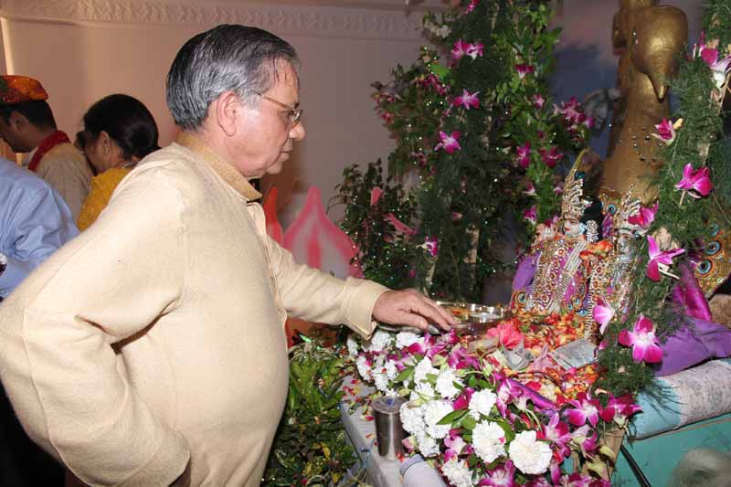 Radha Ashtami1 - 2012