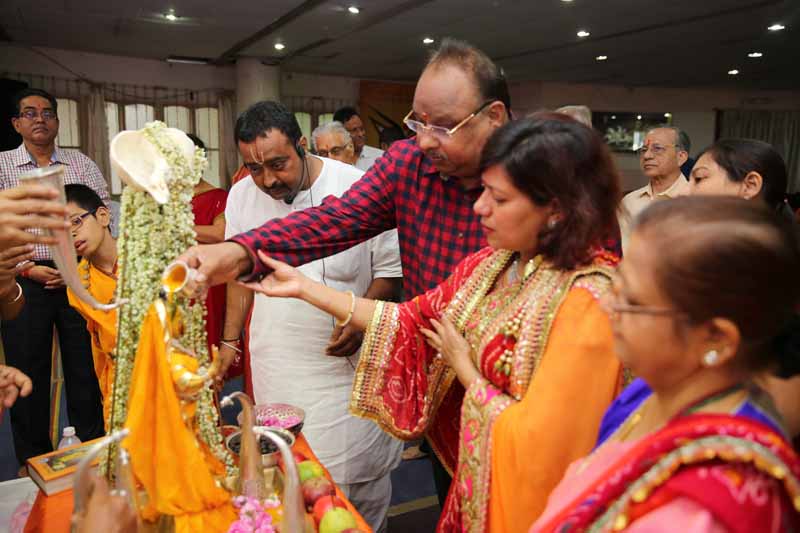 Radha Ashtami1 - 2015