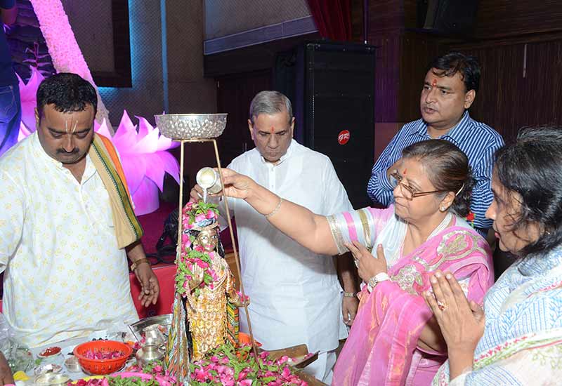 Radha Ashtami1 - 2016
