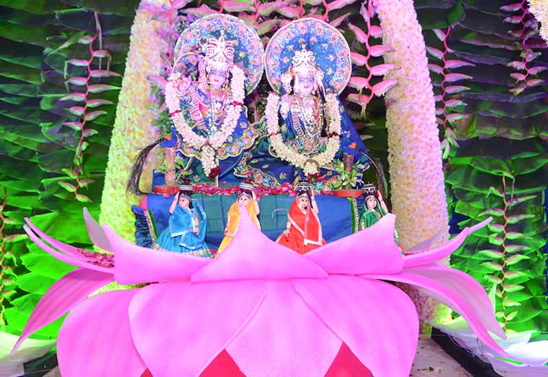 Radha Ashtami1 - 2016