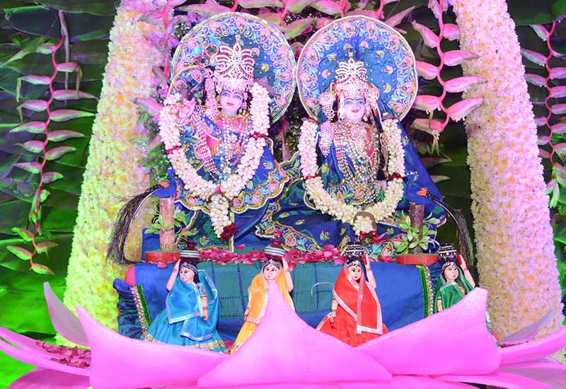 Radha Ashtami1 - 2016