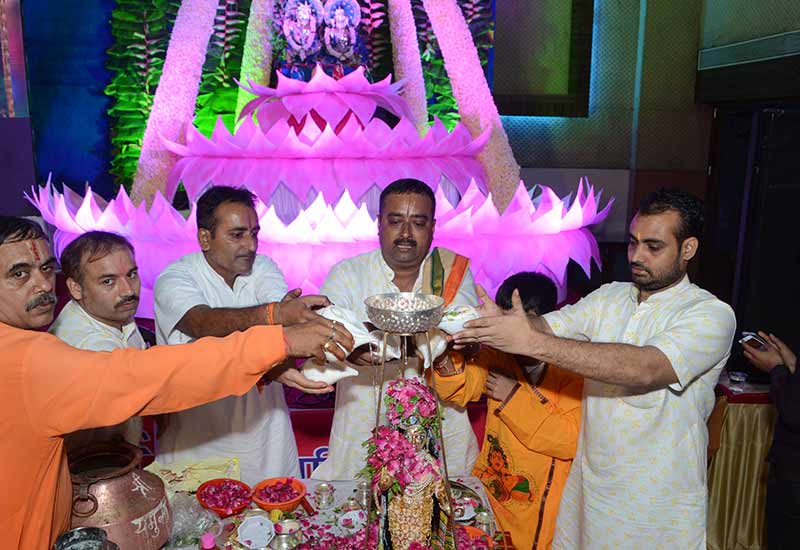 Radha Ashtami1 - 2016