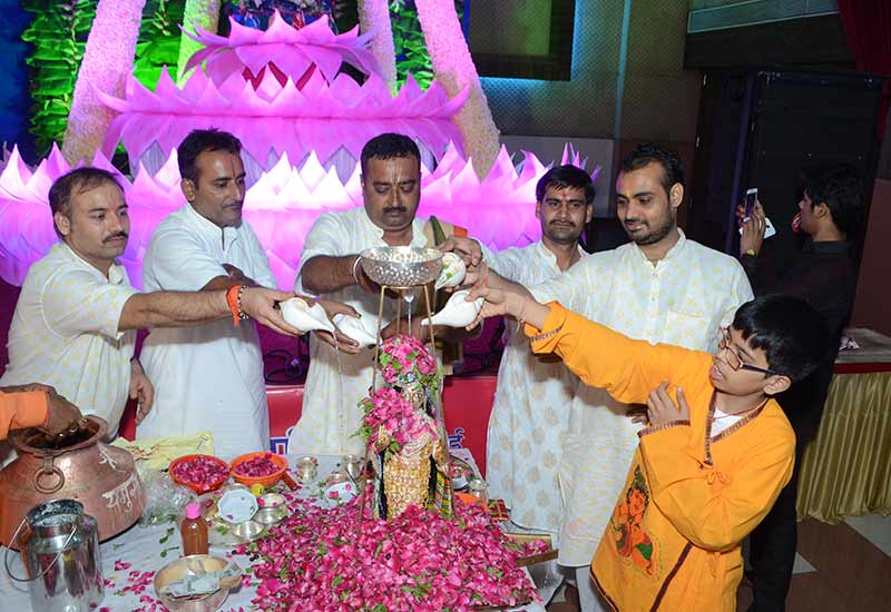 Radha Ashtami1 - 2016