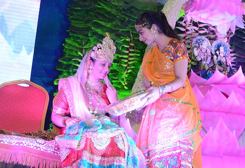 Radha Ashtami1 - 2016