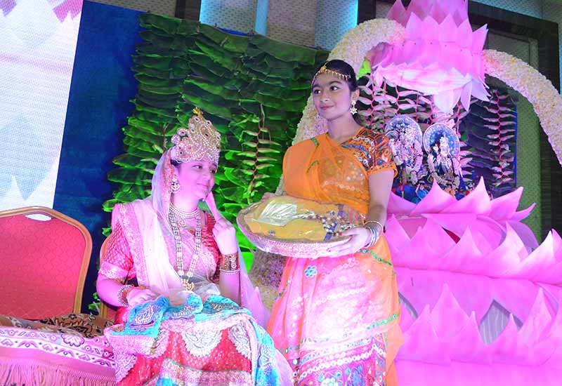 Radha Ashtami1 - 2016