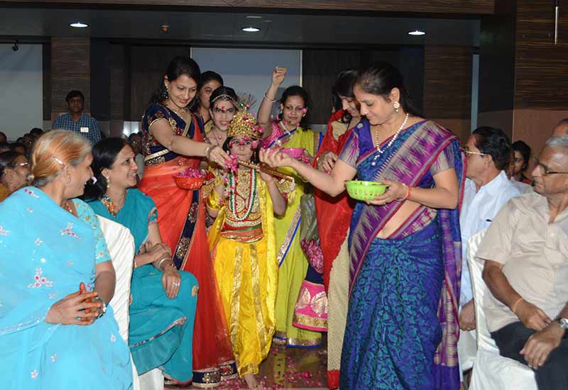 Radha Ashtami1 - 2016