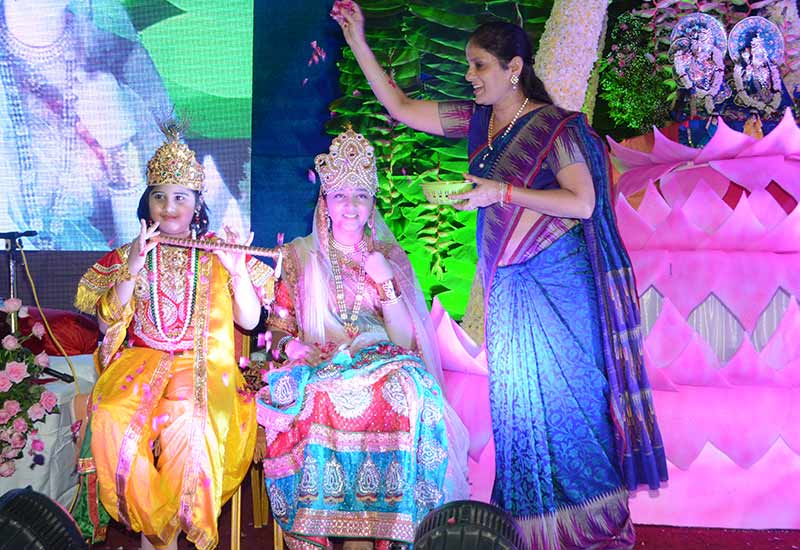 Radha Ashtami1 - 2016