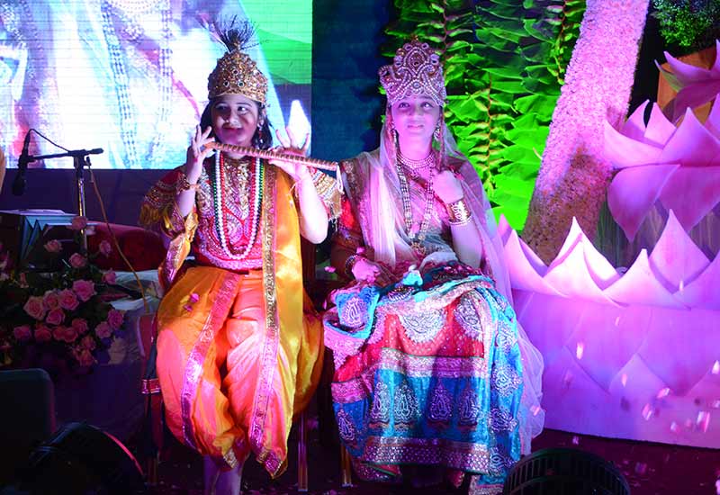 Radha Ashtami1 - 2016
