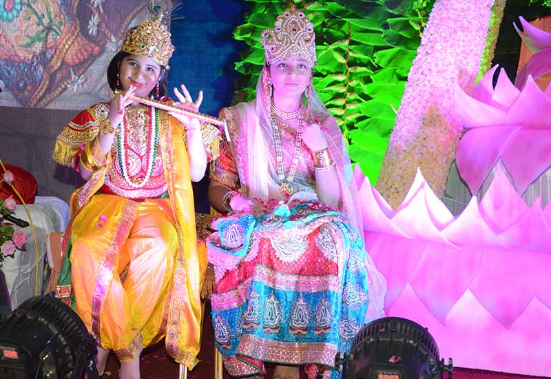 Radha Ashtami1 - 2016