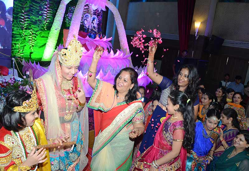 Radha Ashtami1 - 2016