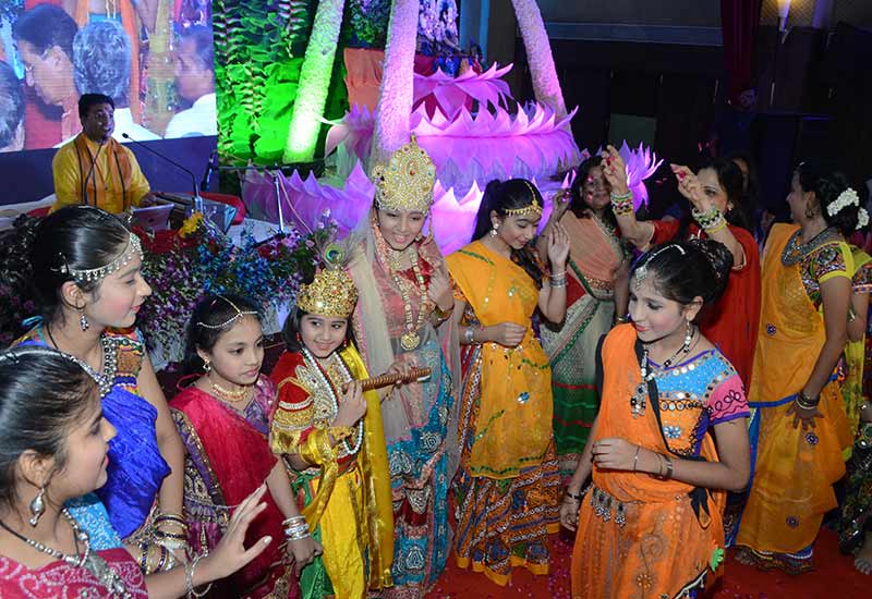Radha Ashtami1 - 2016