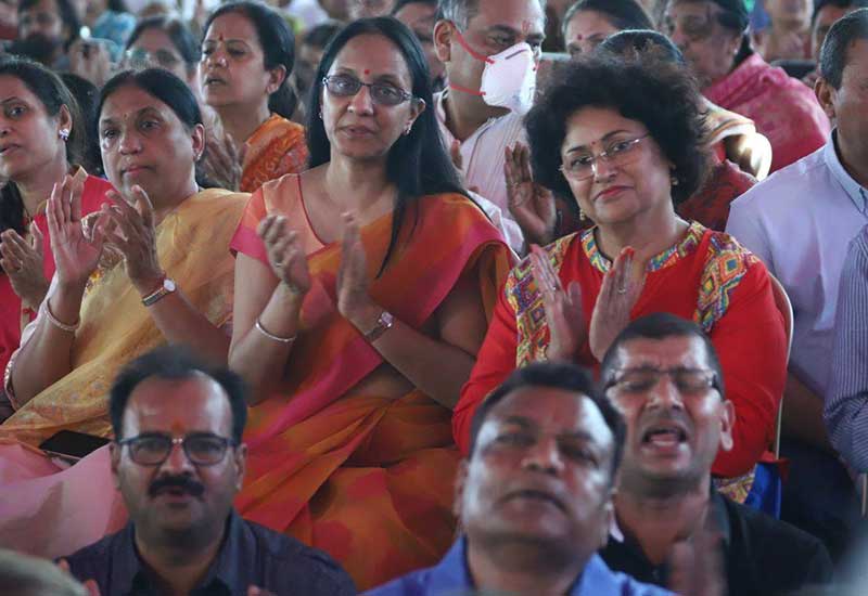 Ram Katha Programme1 - 2018