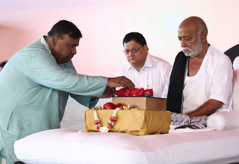 Ram Katha Programme1 - 2018