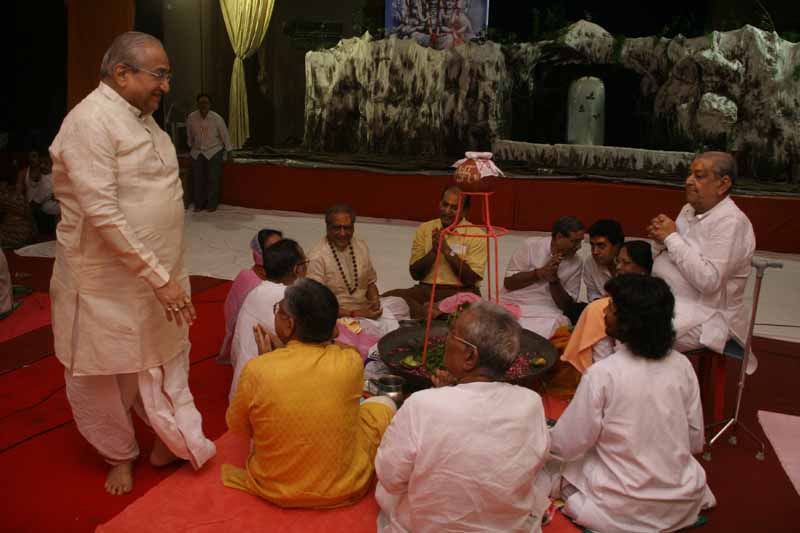 Shiv Archana1 - 2008