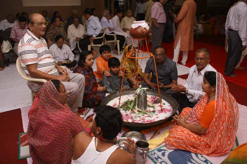 Shiv Archana1 - 2008