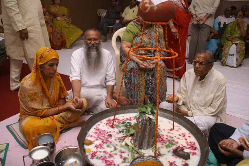 Shiv Archana1 - 2008